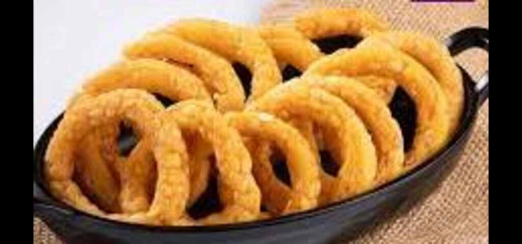 Corn flour Snacks