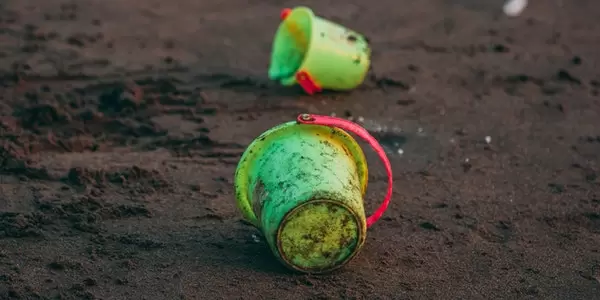 HOW TO CLEAN A BUCKET IN TELUGU