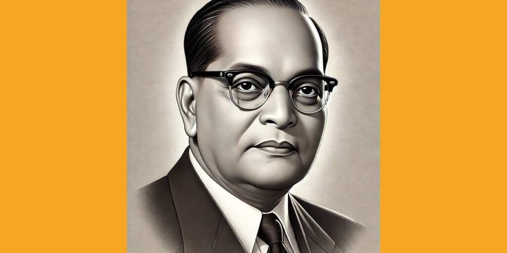 Ambedkar Life History in Telugu