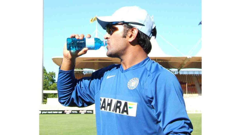 MS Dhoni