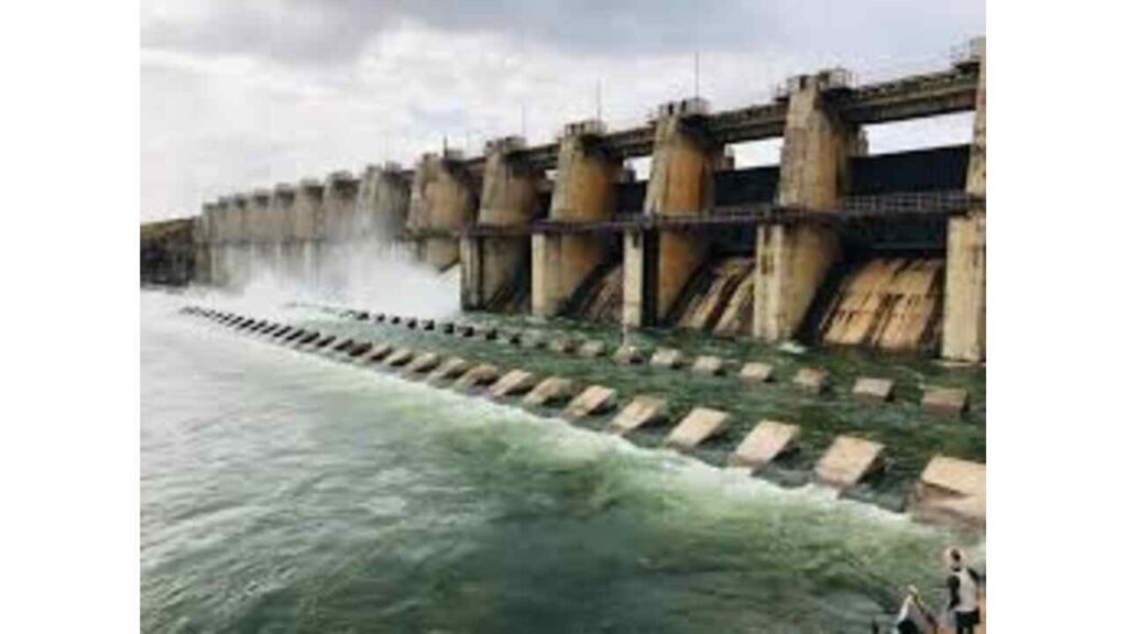 Mylavaram Dam