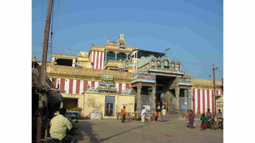 Swamimalai temple