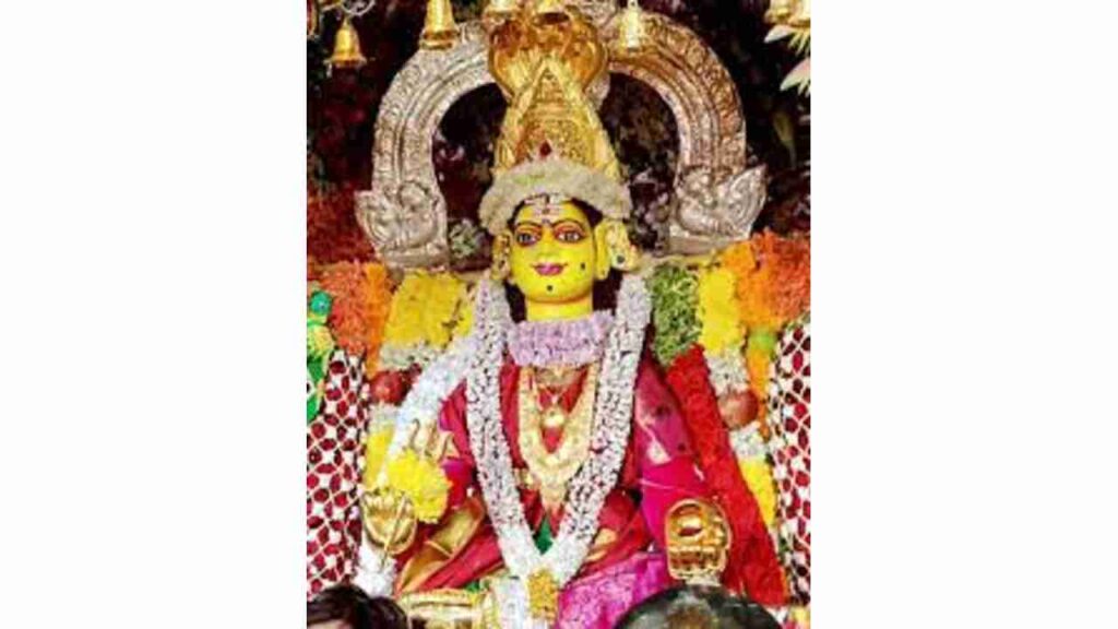 Venkatagiri poleramma jatara