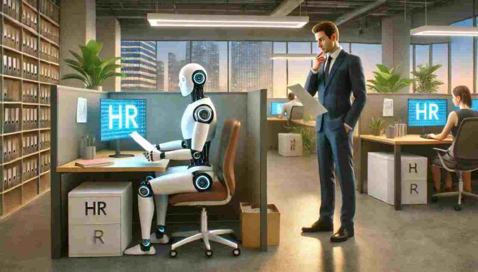 image on Will AI Replace HR Jobs in telugu