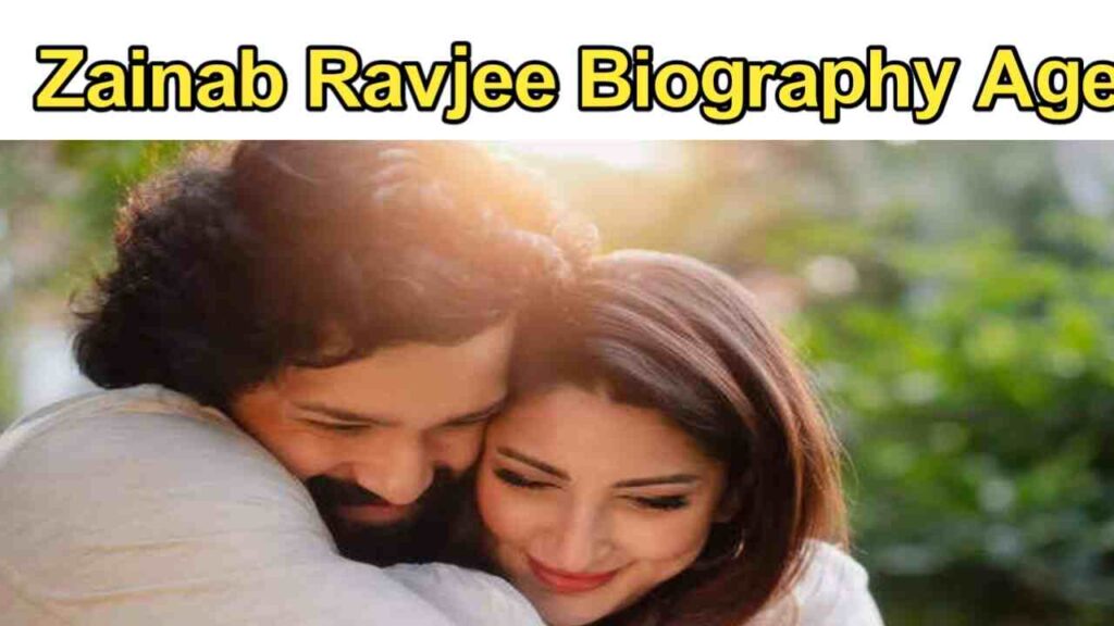 Zainab Ravdjee Biography in Telugu Age 27