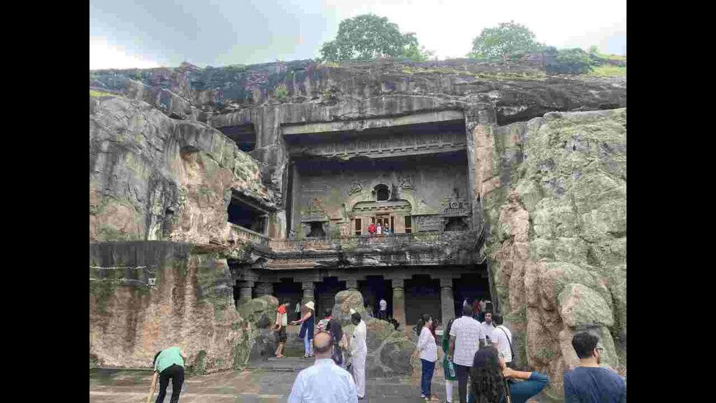 Ajanta Ellora Caves History in Telugu 2025