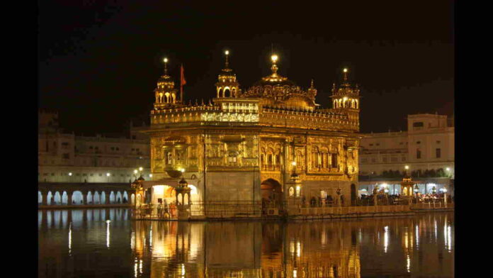 Amritsar Golden Temple