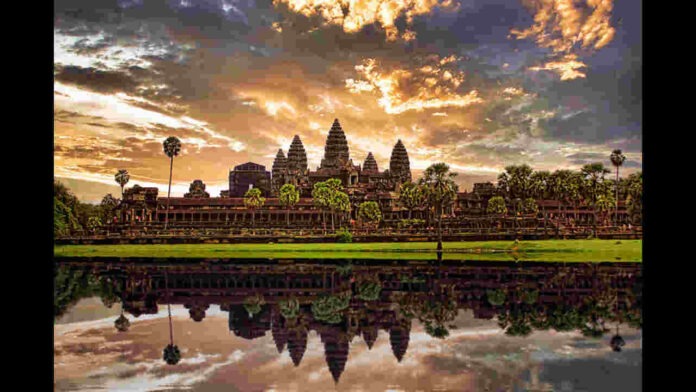 Angkor Wat Temple