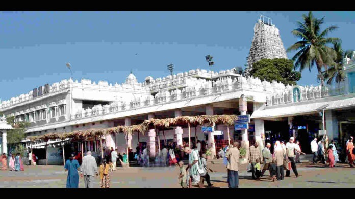 Significance of Annavaram History