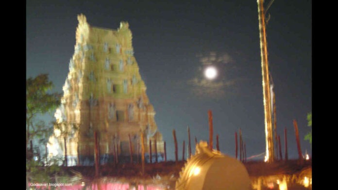 Significance of Antarvedi Lakshmi Narasimha Swamy Temple