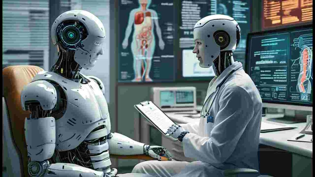 can ai replace doctors in telugu 25