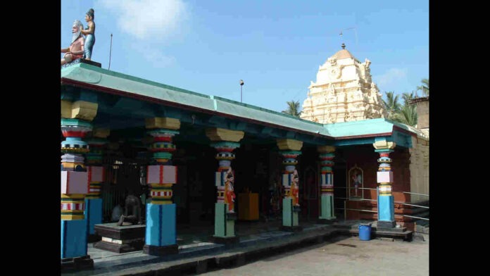 Kotipalli Temple