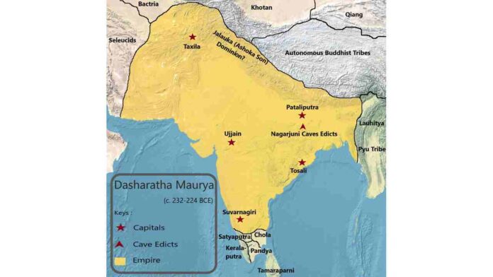 Maurya History