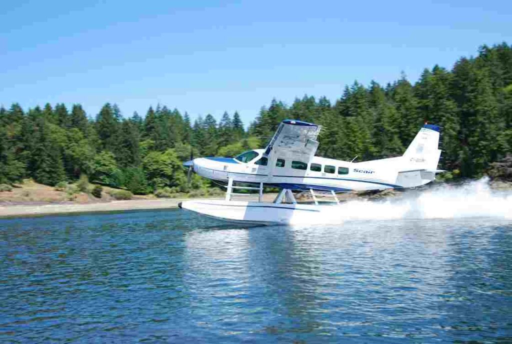 Seaplane History in Telugu Since 1900