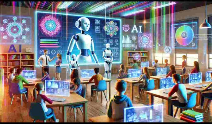 how ai helps in education in telugu