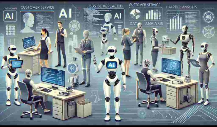 which jobs will ai replace in telugu