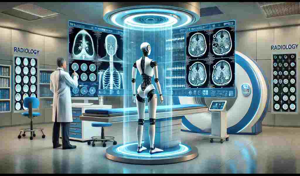 will ai replace radiologists in telugu