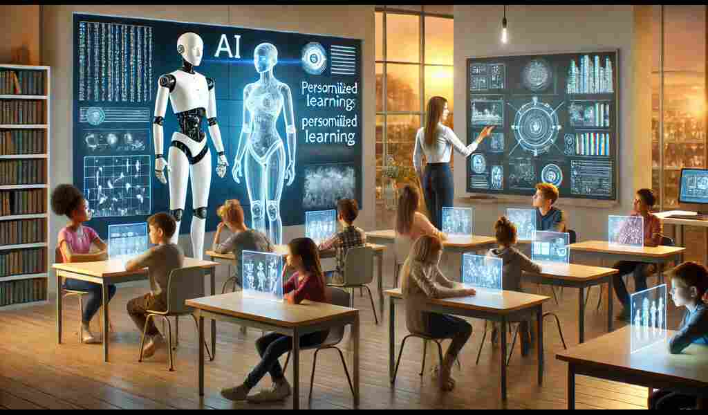 will ai replace teachers in telugu