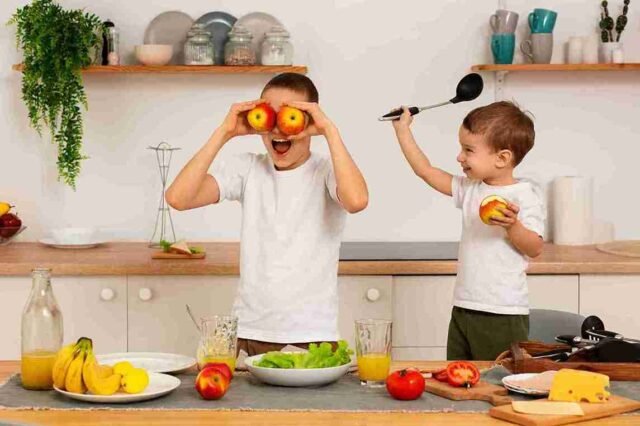 Diet Plan for Autistic Child in Telugu