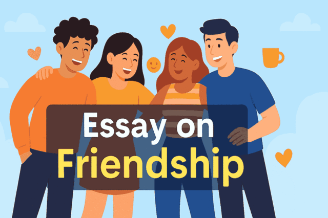Essay on Friendship in Telugu