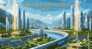 Best on Swarnandhra 2047 Essay in Telugu 2025 Swarnandhra 2047 Essay in Telugu